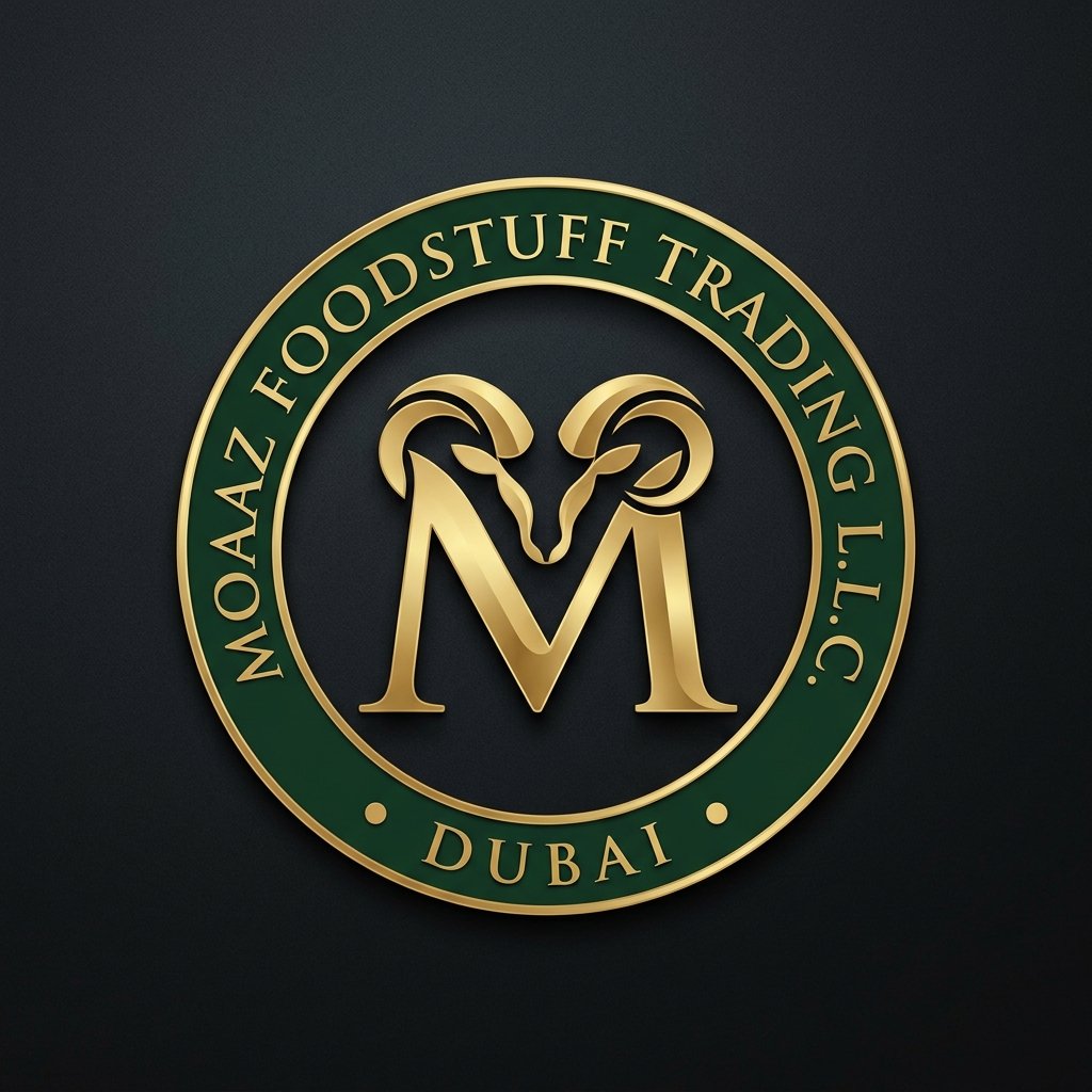 Moaaz Foodstuff Trading Logo